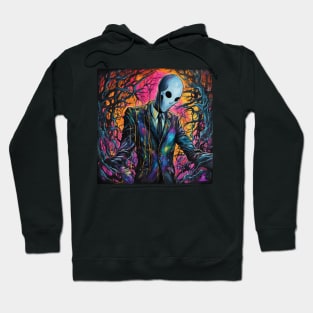 SLENDER MAN Hoodie